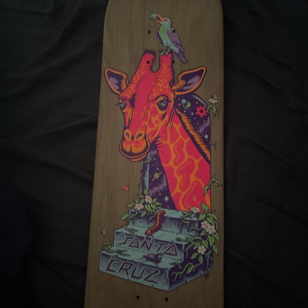 Santa Cruz skateboard 8.00 in